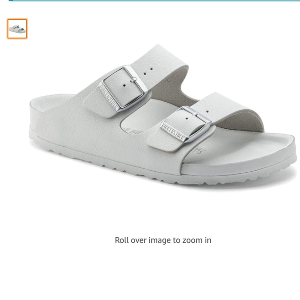 Birkenstock Monterey Exquisite Natural Leather Sandals